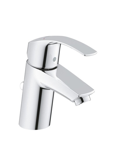Grohe Eurosmart S-Boyut Lavabo Bataryası Krom 33265002