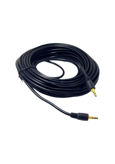Electroon 3.5mm Stereo Aux Kablo Erkek-erkek 15metre