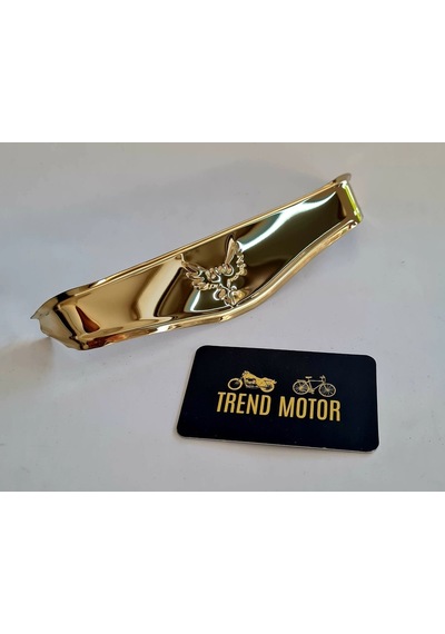 Cg Far Şapkasi Gold Altin Rengi - Tüm Cg Motorlar Için 556568588