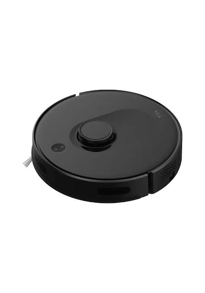TCL Sweeva 6000M Robot Süpürge ve Mop Siyah (TCL Türkiye Garantili)