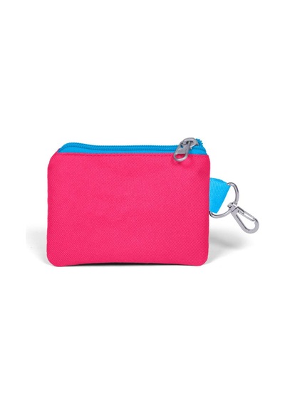 Coral High Kids Neon Mercan Lacivert Bozuk Para Çantası 21707