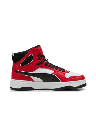 Puma Rbd Break Mıd Genç Ayakkabı 404105 03 Kırmızı
