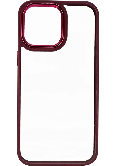 Apple Uyumlu iPhone 14 Pro Max Nettech Soft Akrilik Seri Arka 558108439