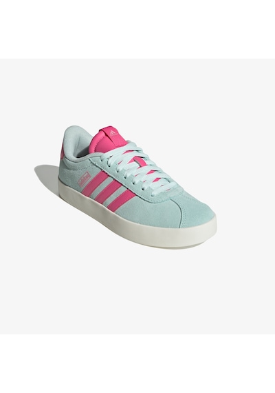 Adidas Vl Court 3.0 Kadın Mavi Sneaker Jp5326 Mavi