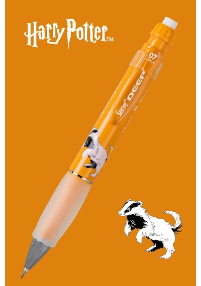 Deep Mek Kur Klm 07mm - Harry Potter Hufflepuff Hardal Sarısı