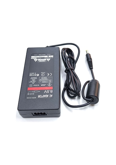 Playstation Ps-2 Adaptör Ac 8.5 V 5.6a Adaptör Ps2 7000 Serisi İçin Adaptör