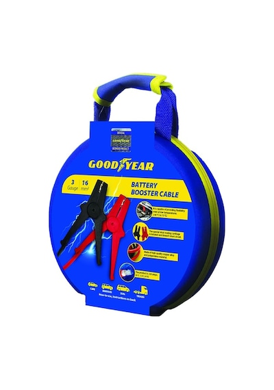 Goodyear Gdy 701036 Akü Takviye Kablosu