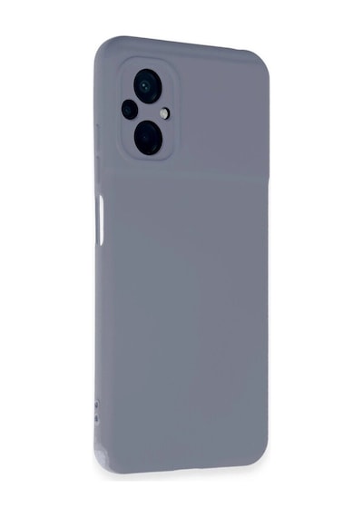 Poco M5 Kılıf Nano Içi Kadife Silikon