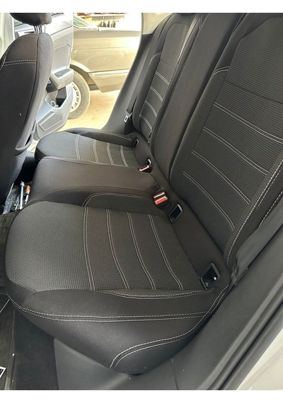 Volkswagen Polo Araca Özel Koltuk Kılıfı