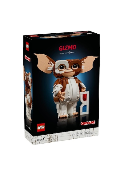Lego 21361 Ideas Gremlinler: Gizmo