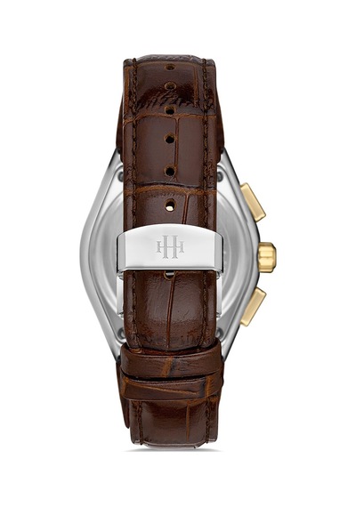 Hislon Men's Masterwork Ms136t-04kgs Gri