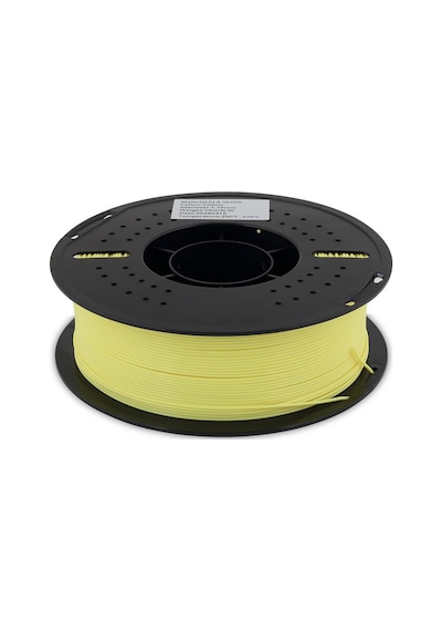 Filamix Pla Glow Sarı Filament 1.75mm 1kg Karanlıkta Parlayan