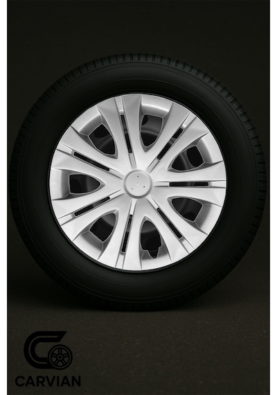 Ford Transit Custom 16 İnç Uyumlu Jant Kapağı 4 Adet B1124