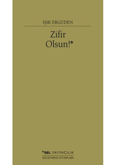 Zifir Olsun Emvera Edebiyat Ürün