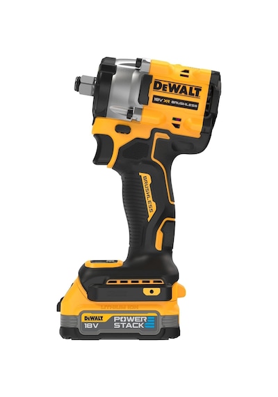 Dewalt DCF921E2T 1/2'' 18V 2 x 1.7 AH Akülü Somun Sıkma Makinesi