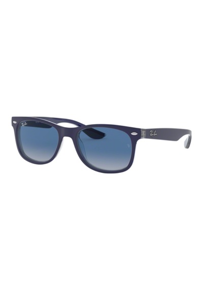 Ray-Ban Junior Rj9052S 7023/4L 48 16 Mavi Degrade Çocuk Güneş Gözlüğü