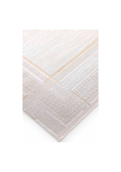 Gümüşsuyu Halı Black&brown 15470 Sarı 160x230 Sarı