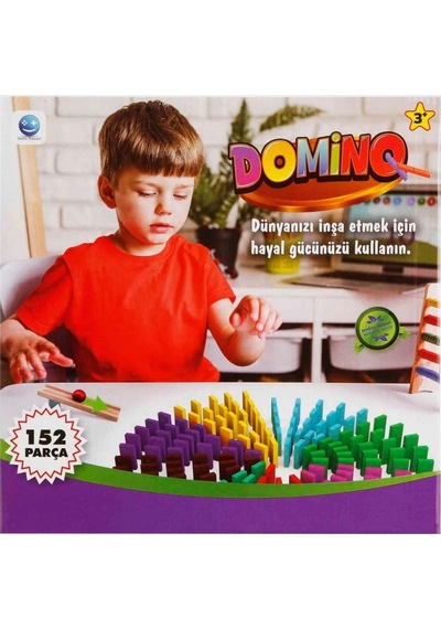 Mey İthalat Games Domino Oyunu