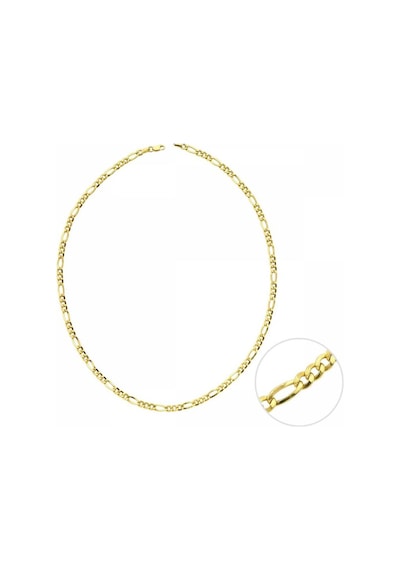 Sembolgold 50 Cm Altın Cuban Figaro Zincir 3,85Mm