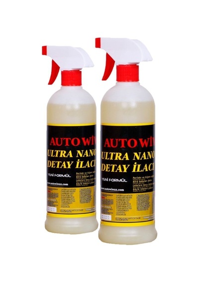 1 Lt Ultra Nano Genel Temizleyici 2 Adet