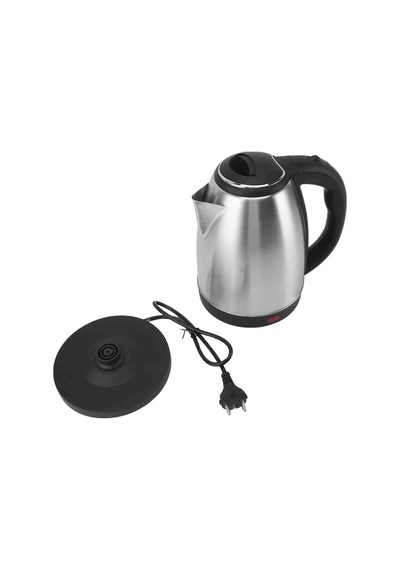 Mey İthalat Yeni Nesil Saplı Uzun Ömürlü Paslanmaz Çelik Su Isıtıcı Kettle Çok Renkli