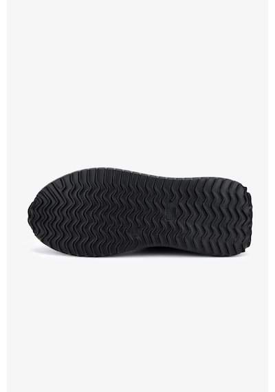 Valmenti Kadın Hakiki Deri Siyah Deri Sneakers & Spor Ayakkabı 1065 901 Bn Ayk Sk25-26 Sıyah Dr Siyah