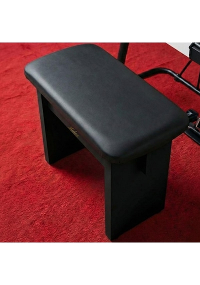 Midex Tbx-122bk Kaliteli Piyano Taburesi Siyah Siyah