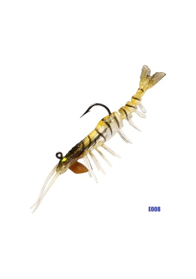 Pandora Caridina 7.6Cm 6.5Gr Silikon Karides Yem (486894743)