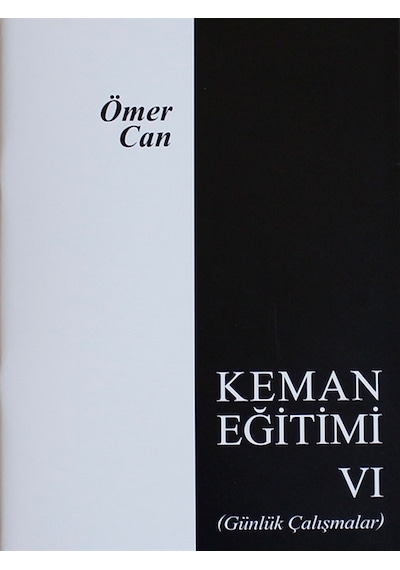 ÖMERCAN KEMAN EĞİTİMİ 6