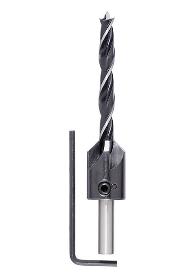 Bosch Havşalı Ahşap Matkap Ucu 7 mm - 2608596394