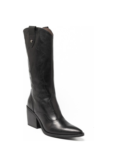 Nero Giardini Nero Black Çizme Kadın I013274d 100 Nerogiardini Guanto Nero Tr Alıce Nero 61625 Nero Black