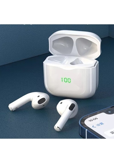 Konfulon BTS-21 Şarj Göstergeli Kablosuz Bluetooth  Kulaklık