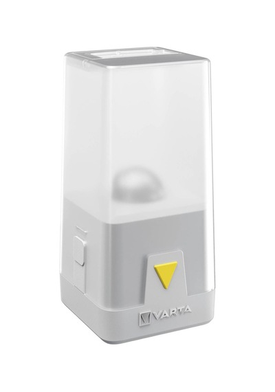 Varta 16666 Outdoor Ambiance L10 Kamp Lambası Beyaz