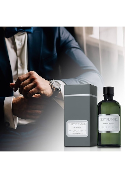 Geoffrey Beene Grey Flannel Erkek Parfümü Edt 120 Ml Erkek Parfüm Diğer