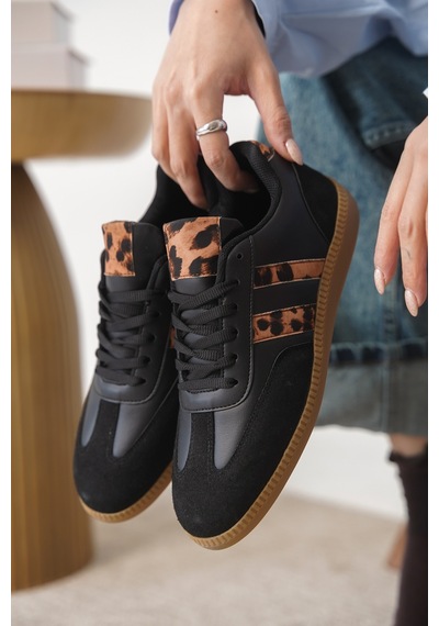 Daxtors Garantili Agnus Günlük Ortopedik Kadın Sneaker Spor Ayakkabı Çok Renkli