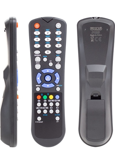 Weko Kl Vestel Lcd-Led Tv  Kumanda