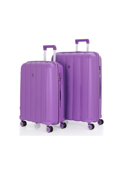 Mçs Group Mçs Polipropilen 2li Valiz Seti Büyük & Orta V305 S21yy1000075-set 00014