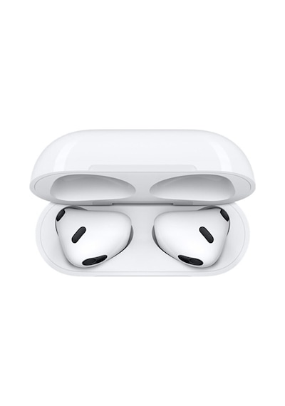 3.nesil Apple Uyumlu AirPods Bluetooth Kulaklık Beyaz