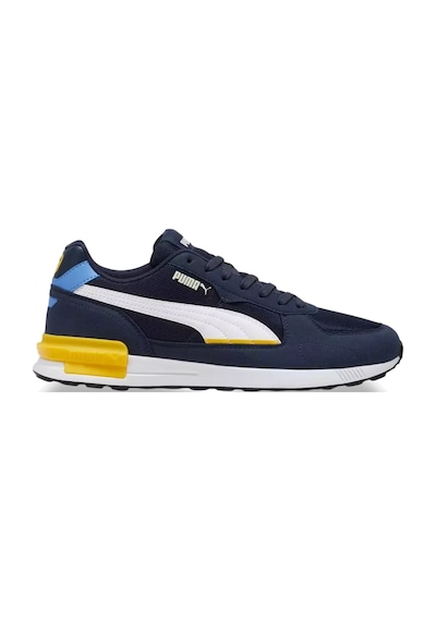 Puma Graviton Erkek Spor Ayakkabı Lacivert/sarı Puma Graviton Erkek Spor Ayakkabı Lacivert/sarı