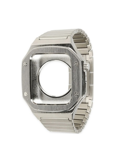 Mey Najmaddin Watch 45mm Kr409 Metal Kordon - Gümüş Najmaddin