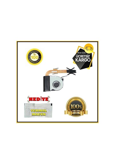 Lenovo Ab08505Hx120B00 Notebook Cpu Heatsink Fan