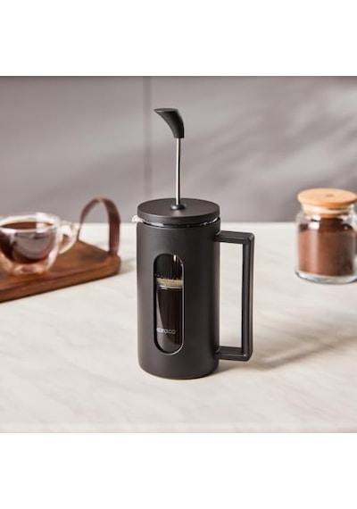 Leya French Press 350 Ml Açık Bej