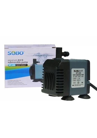 Sobo Akvaryum Kafa Motoru 15w Lvsqvr - 62 880 Lh