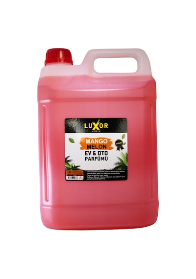 Luxor Kimya Mango Kavun Oto Kokusu 5 L