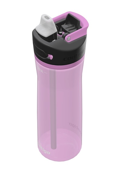 Contigo Ashland Pro Tek El Bas İç Su Matarası 720ml 2198251 Lila Pembe