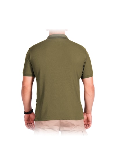Mecanık Casual Ryker Polo T-shirt Haki