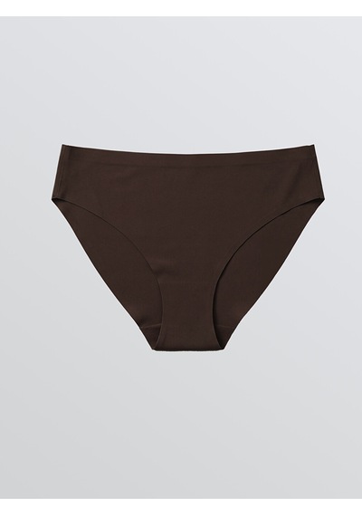 Lcw Dream Kahverengi Lazer Kesim Bikini Külot