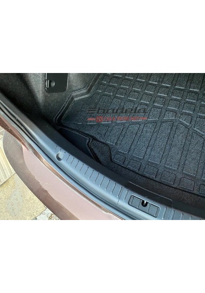 MAZDA 3 Sedan 2010-2011-2012 3D KAUÇUK BAGAJ HAVUZU KOKUSUZ