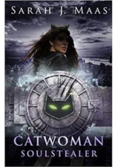 Cat Woman: Soulstealer 9780141386898