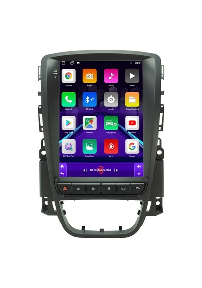 Celali Tuning Opel Astra J Android 12 Carplay Navigasyon Tesla Ekran Multimedya - 2gb Ram 32gb Hdd
